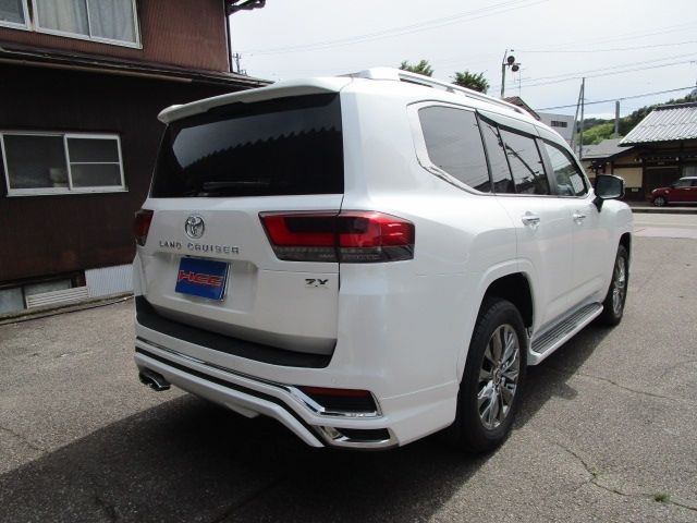 TOYOTA LANDCRUISER wagon 2023
