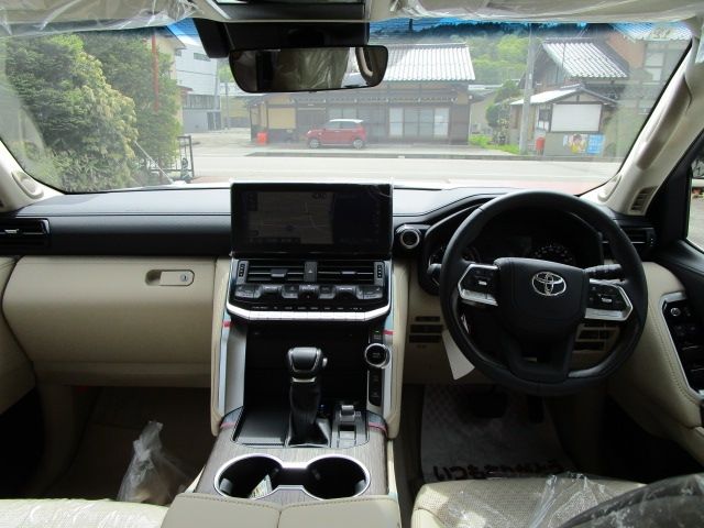 TOYOTA LANDCRUISER wagon 2023