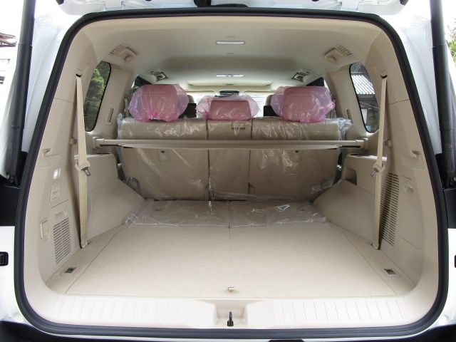 TOYOTA LANDCRUISER wagon 2023