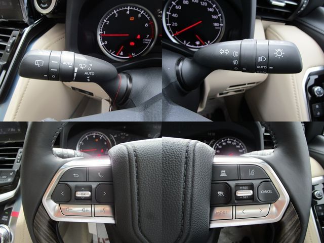 TOYOTA LANDCRUISER wagon 2023