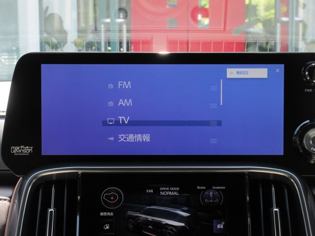 TOYOTA LEXUS LX600 2023