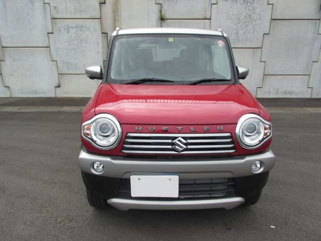 SUZUKI HUSTLER 2018
