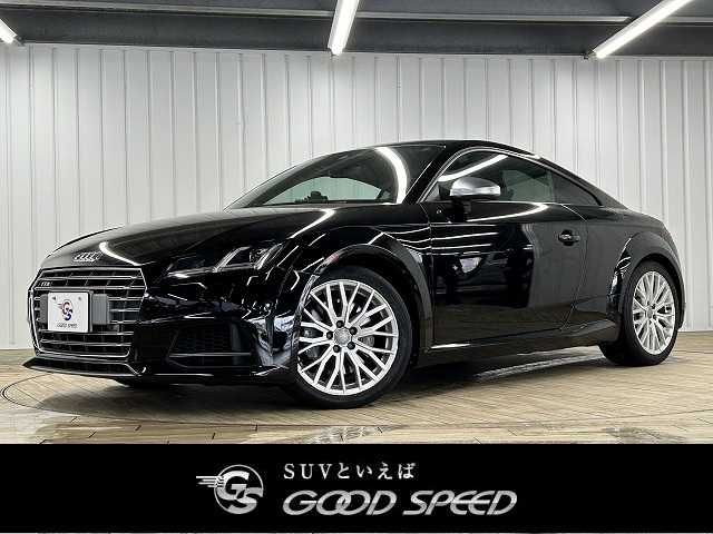 AUDI AUDI TTS coupe 2016