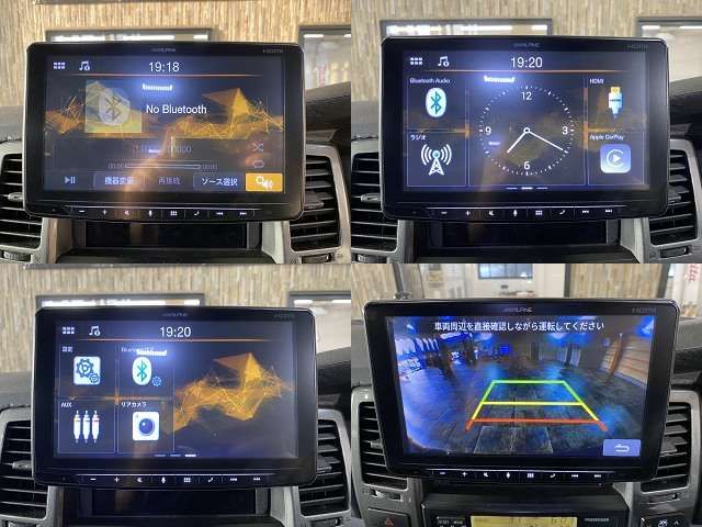 TOYOTA HILUXSURF wagon 4WD 2007