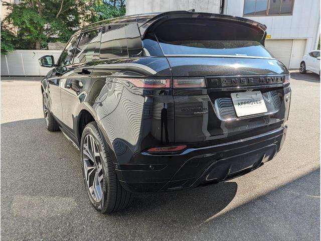 ROVER ROVER RANGE ROVER EVOGUE 2022