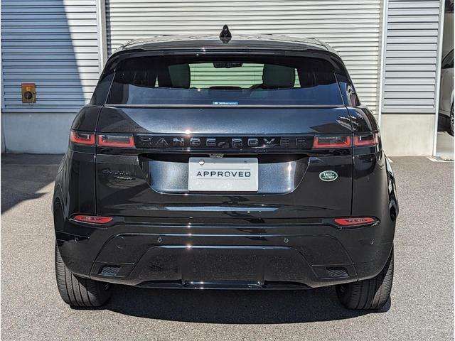 ROVER ROVER RANGE ROVER EVOGUE 2022