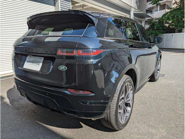 ROVER ROVER RANGE ROVER EVOGUE 2022