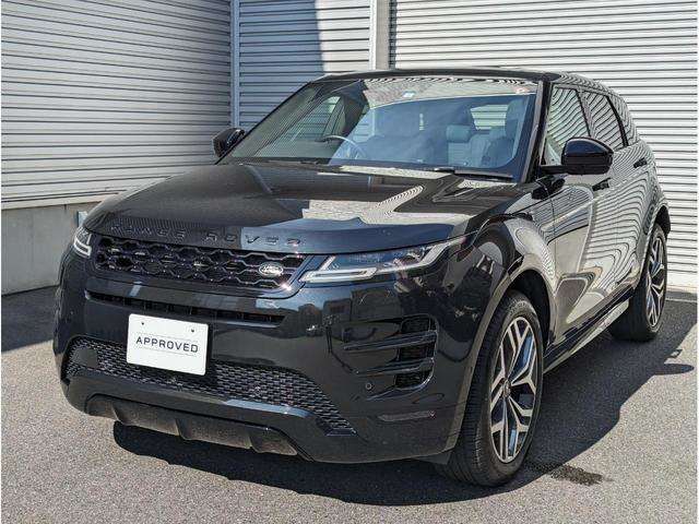 ROVER ROVER RANGE ROVER EVOGUE 2022