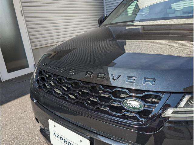 ROVER ROVER RANGE ROVER EVOGUE 2022