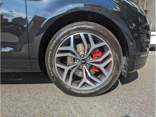 ROVER ROVER RANGE ROVER EVOGUE 2022