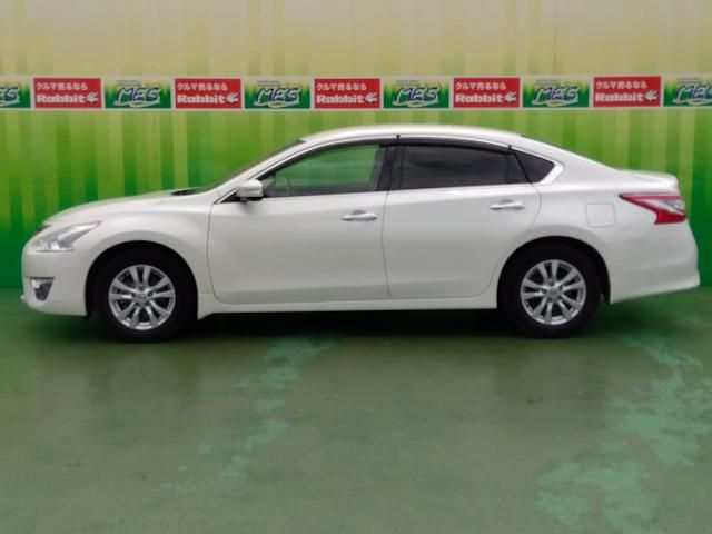 NISSAN TEANA 2016