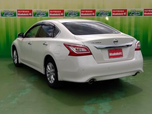 NISSAN TEANA 2016