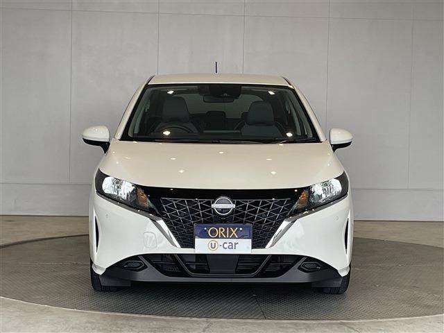 NISSAN NOTE 2022