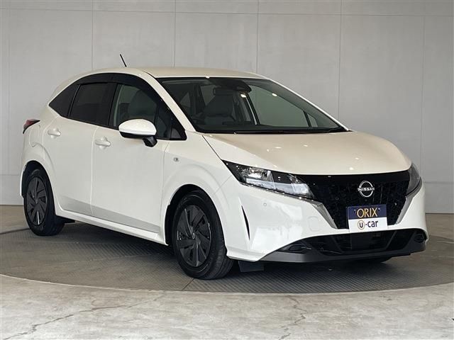 NISSAN NOTE 2022