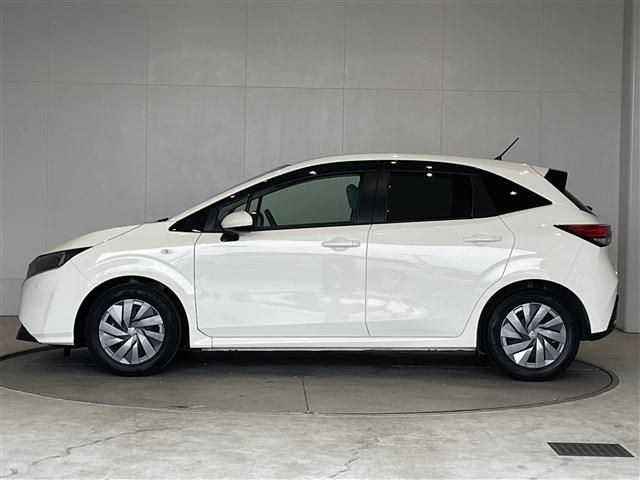 NISSAN NOTE 2022