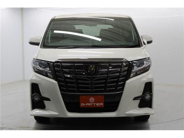 TOYOTA ALPHARD 2016