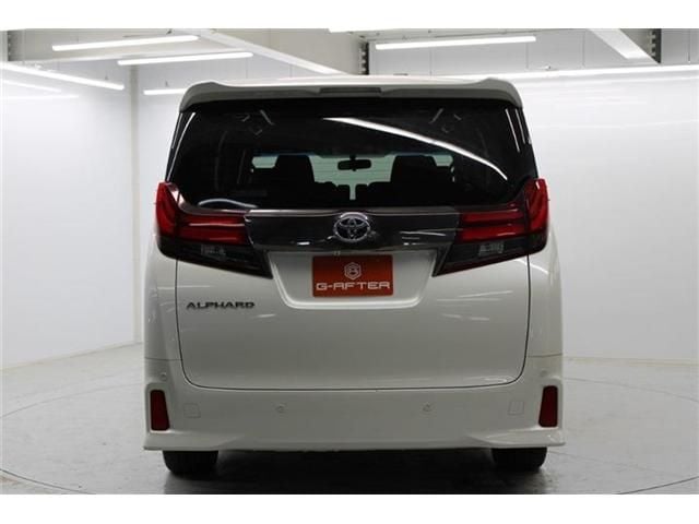 TOYOTA ALPHARD 2016