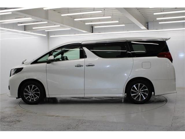 TOYOTA ALPHARD 2016