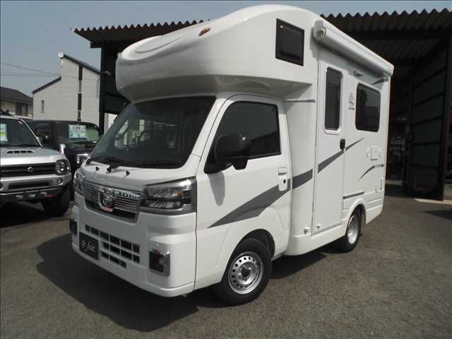 DAIHATSU HIJET truck 4WD 2022