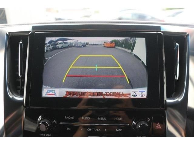 TOYOTA VELLFIRE 2020