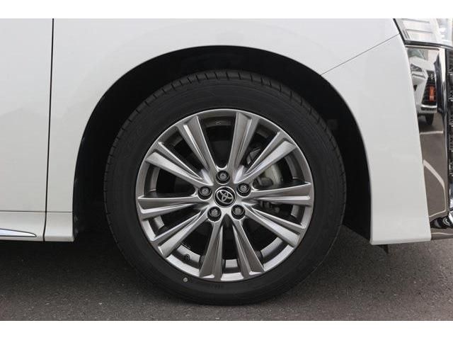 TOYOTA VELLFIRE 2020