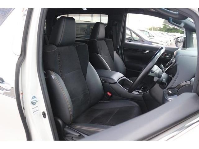 TOYOTA VELLFIRE 2020