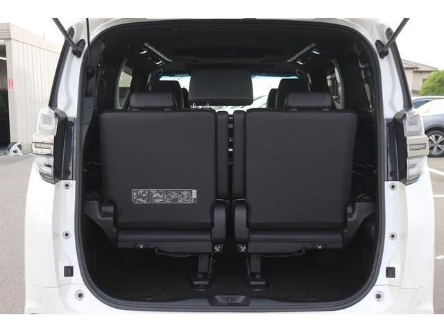 TOYOTA VELLFIRE 2020