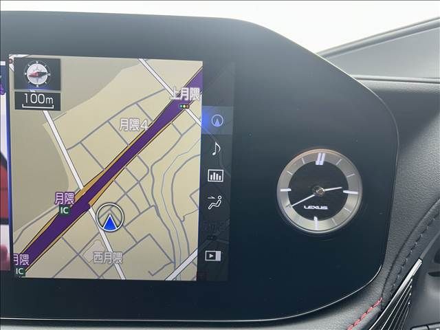 TOYOTA LEXUS LS500 4WD 2022