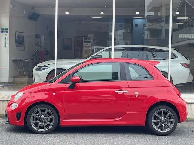 FIAT ABARTH 595 2022