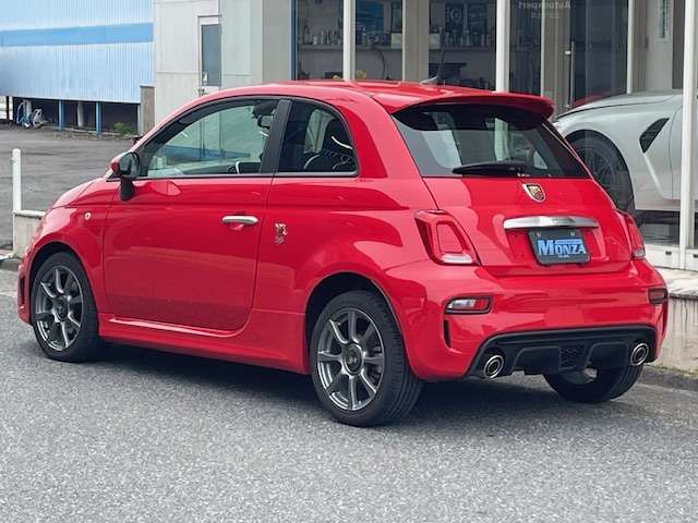 FIAT ABARTH 595 2022