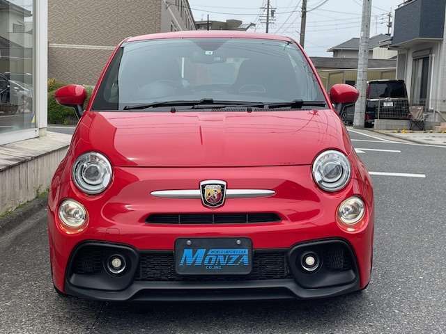 FIAT ABARTH 595 2022