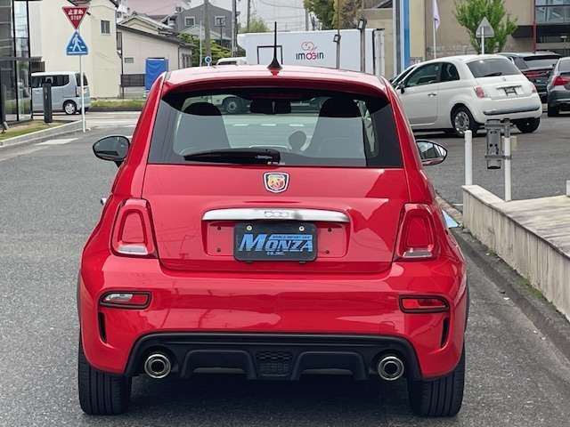 FIAT ABARTH 595 2022