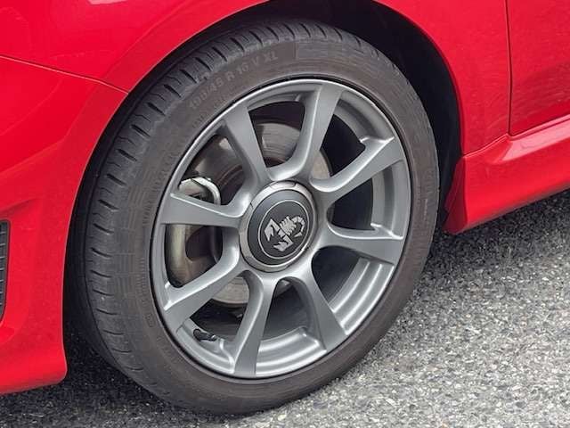 FIAT ABARTH 595 2022