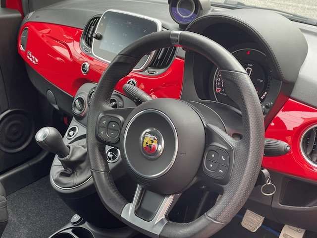 FIAT ABARTH 595 2022