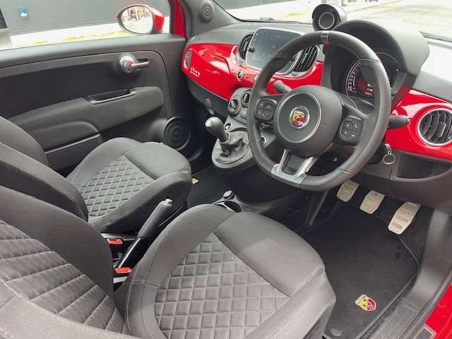FIAT ABARTH 595 2022