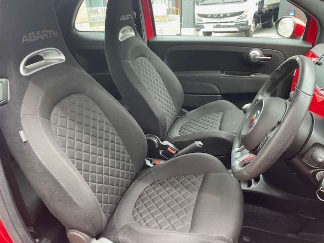 FIAT ABARTH 595 2022