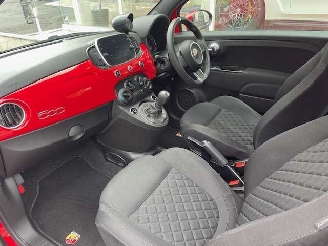 FIAT ABARTH 595 2022