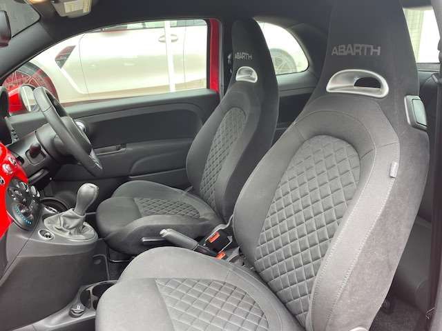 FIAT ABARTH 595 2022