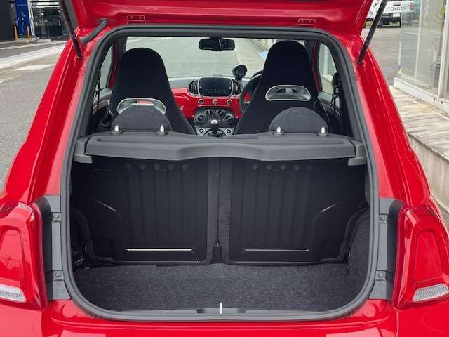 FIAT ABARTH 595 2022