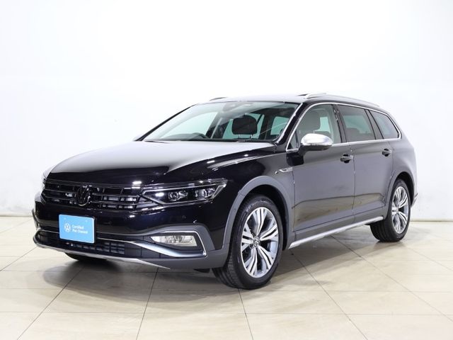 VOLKSWAGEN VOLKSWAGEN PASSAT Alltrack 2024