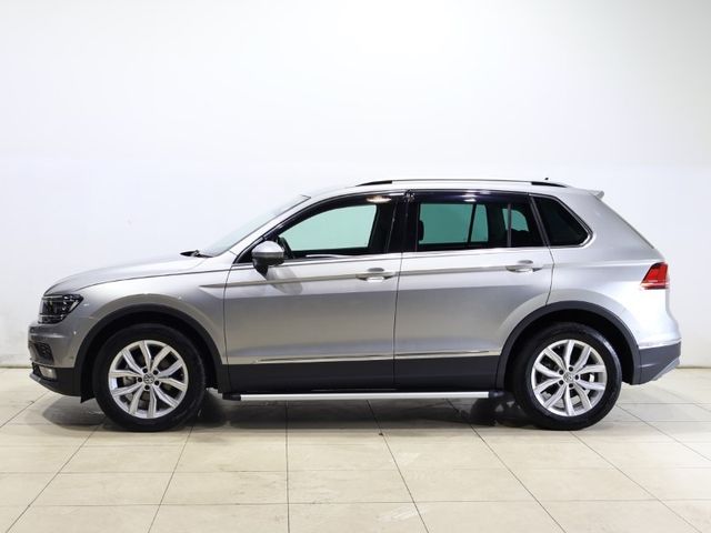 VOLKSWAGEN VOLKSWAGEN TIGUAN 2018
