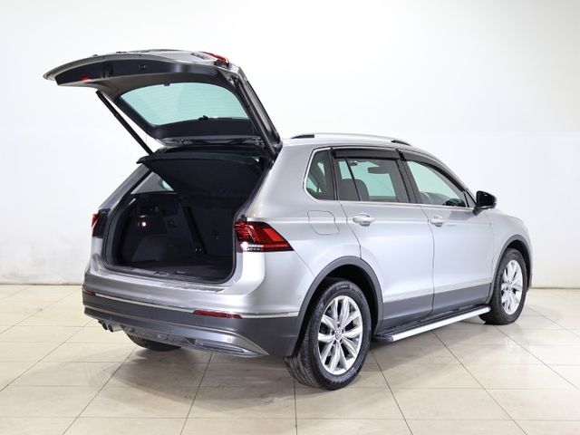 VOLKSWAGEN VOLKSWAGEN TIGUAN 2018