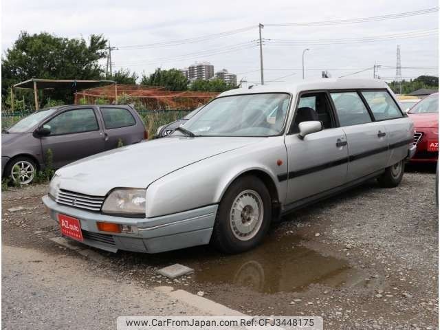 CITROEN CITROEN CX 1987
