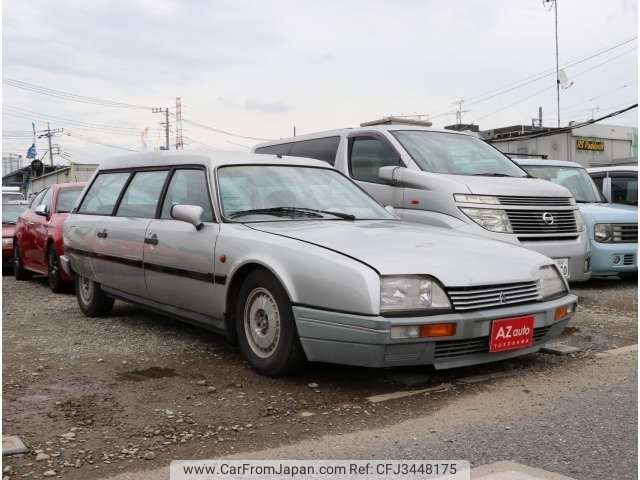 CITROEN CITROEN CX 1987
