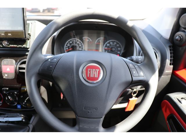 FIAT FIAT QUBO 2016