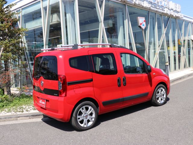 FIAT FIAT QUBO 2016