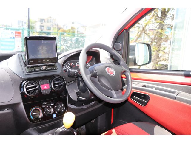 FIAT FIAT QUBO 2016