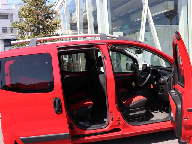 FIAT FIAT QUBO 2016
