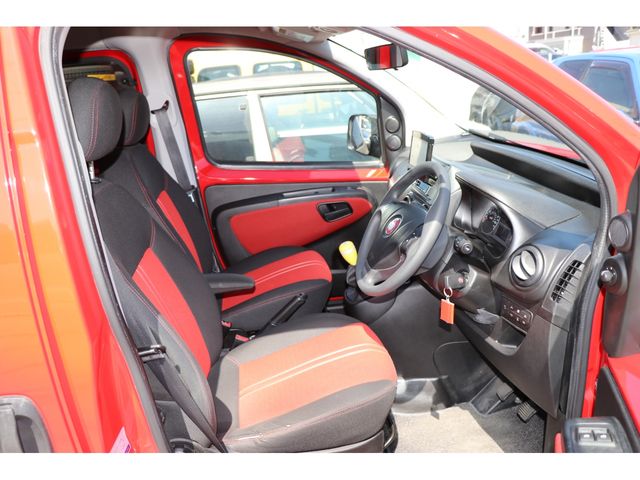 FIAT FIAT QUBO 2016