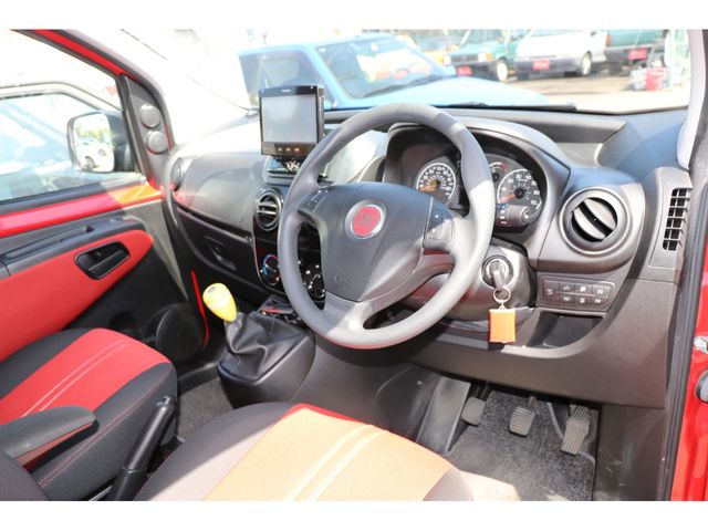 FIAT FIAT QUBO 2016
